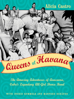 cover image of Queens of Havana